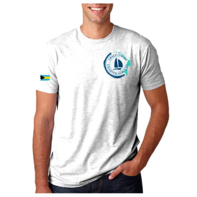 Unisex Cotton Fashion Tee Thumbnail