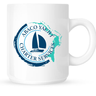 15oz Ceramic Coffee Mug Thumbnail