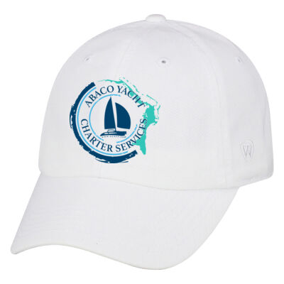 Top of the World Crew Cap Custom Thumbnail